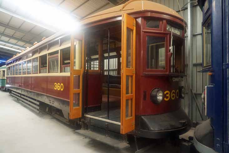 Adelaide MTT H class 360